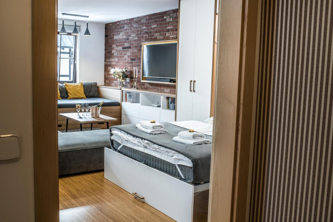 Savoy Luxury Apartment Špindlerŭv Mlýn 외부 사진