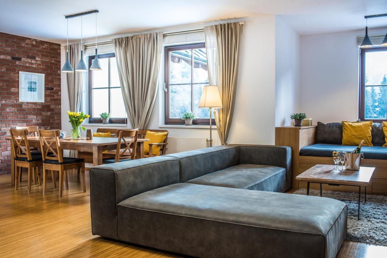 Savoy Luxury Apartment Špindlerŭv Mlýn 외부 사진