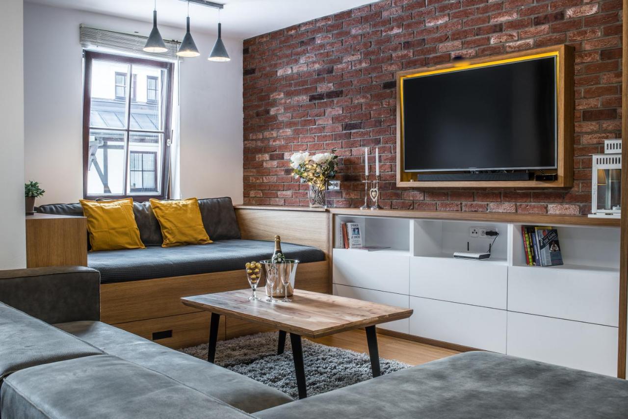 Savoy Luxury Apartment Špindlerŭv Mlýn 외부 사진