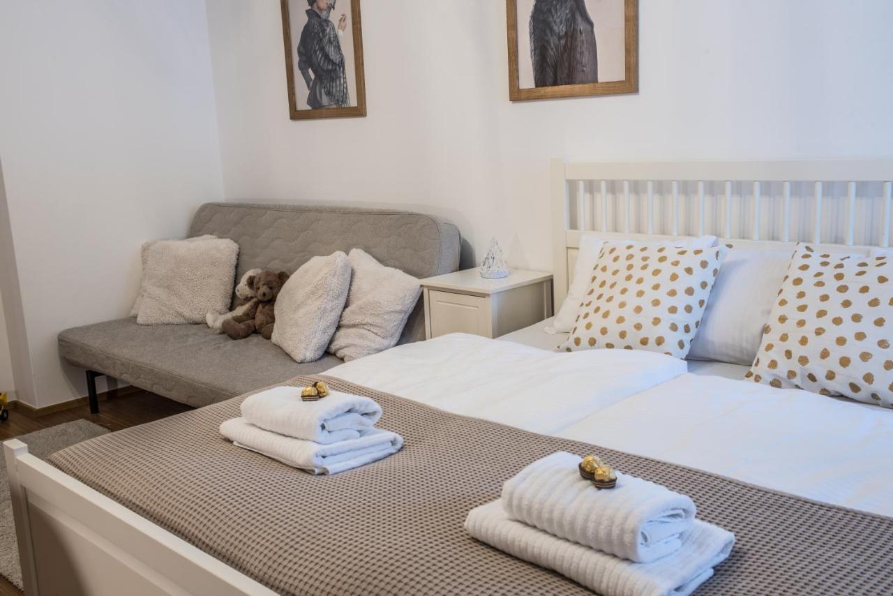 Savoy Luxury Apartment Špindlerŭv Mlýn 외부 사진